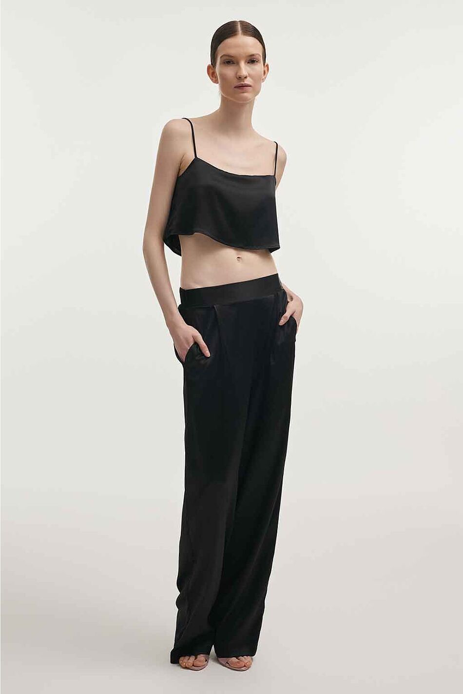 NAIA CROP TOP