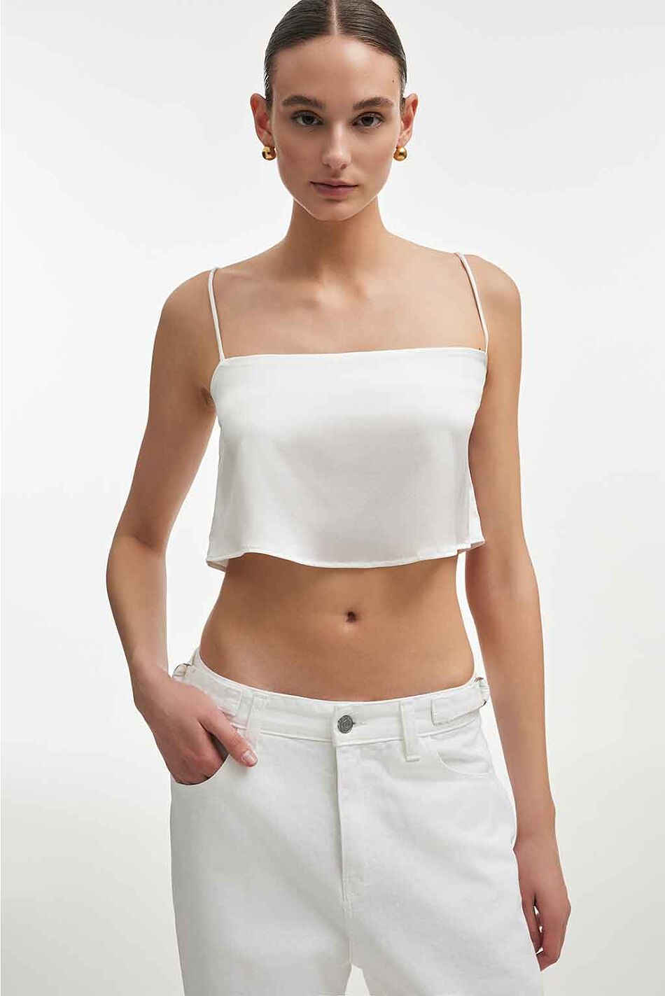 NAIA CROP TOP