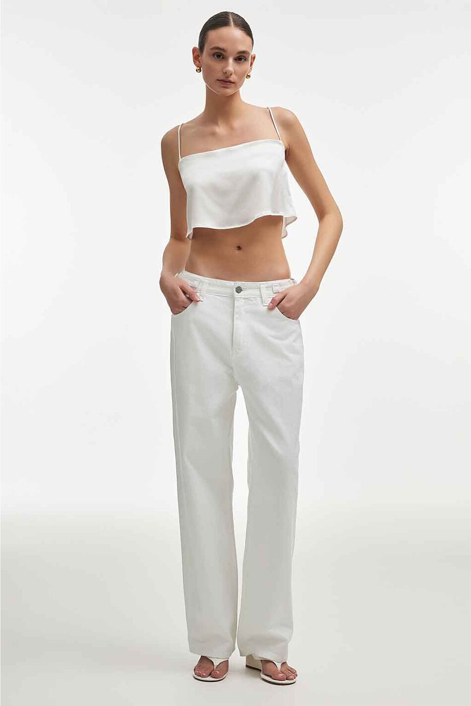 NAIA CROP TOP