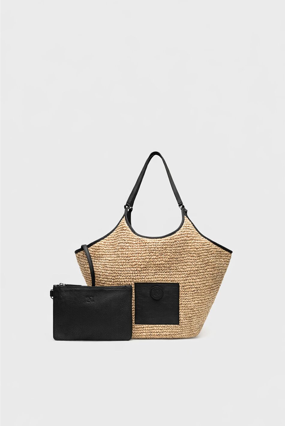 NERJA BAG BLACK