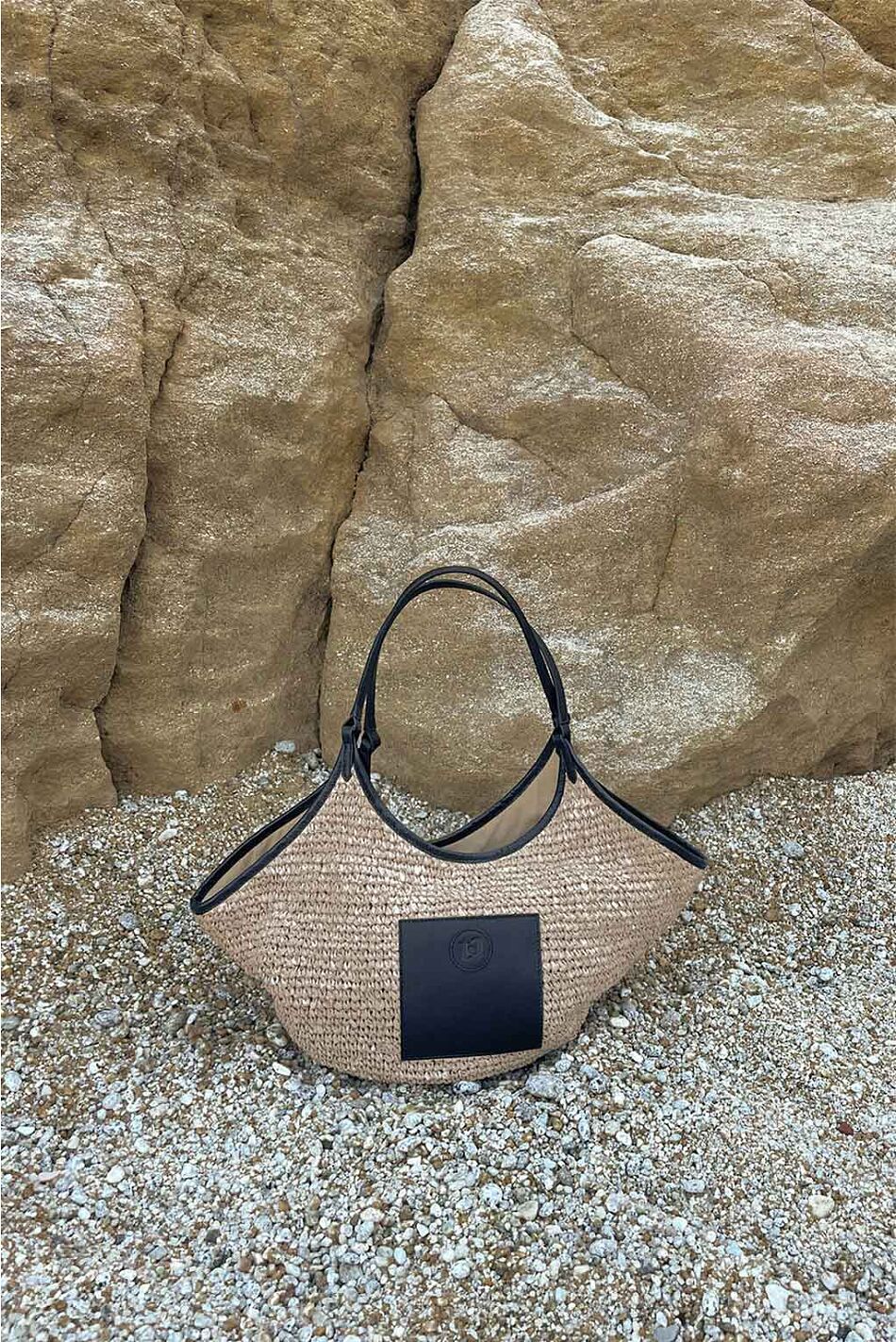 NERJA BAG BLACK