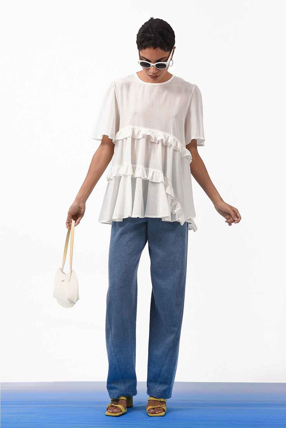 OCEAN BLOUSE