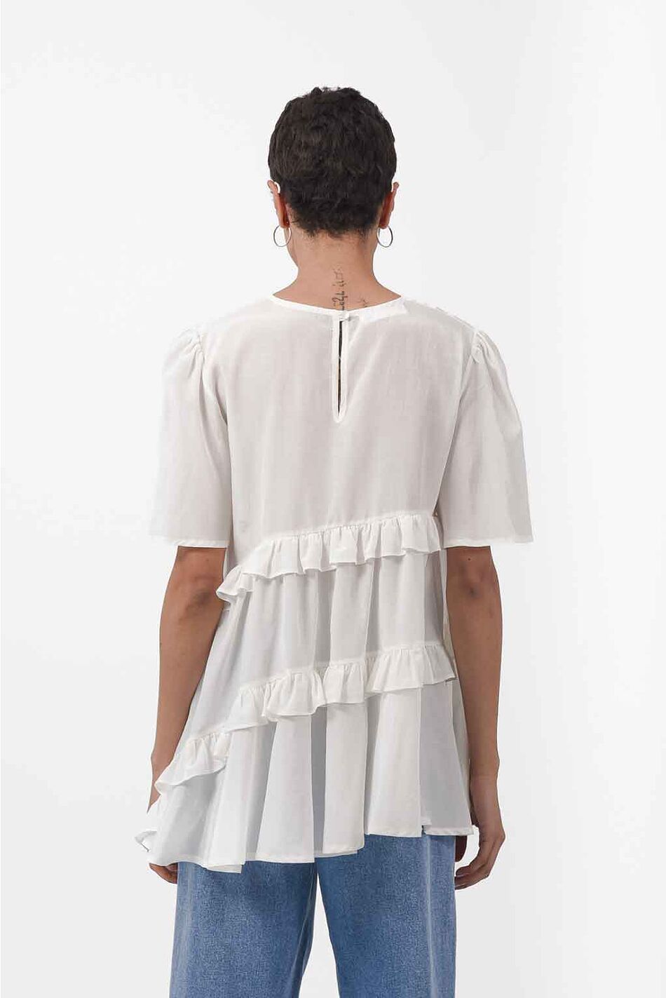 OCEAN BLOUSE