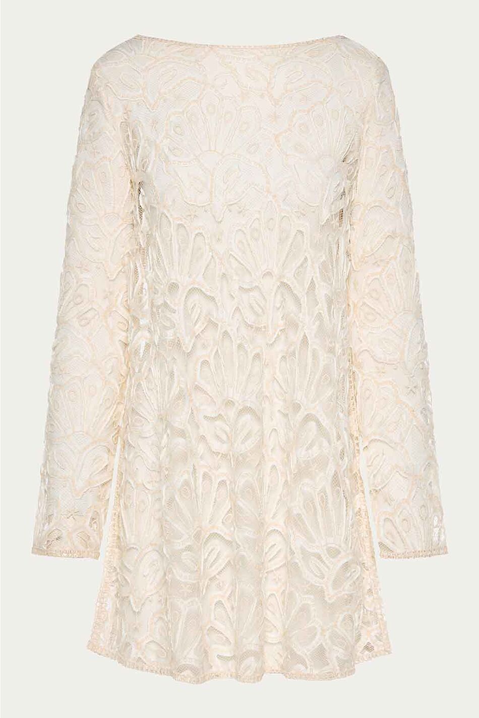OPENNESS MINI TOPDRESS