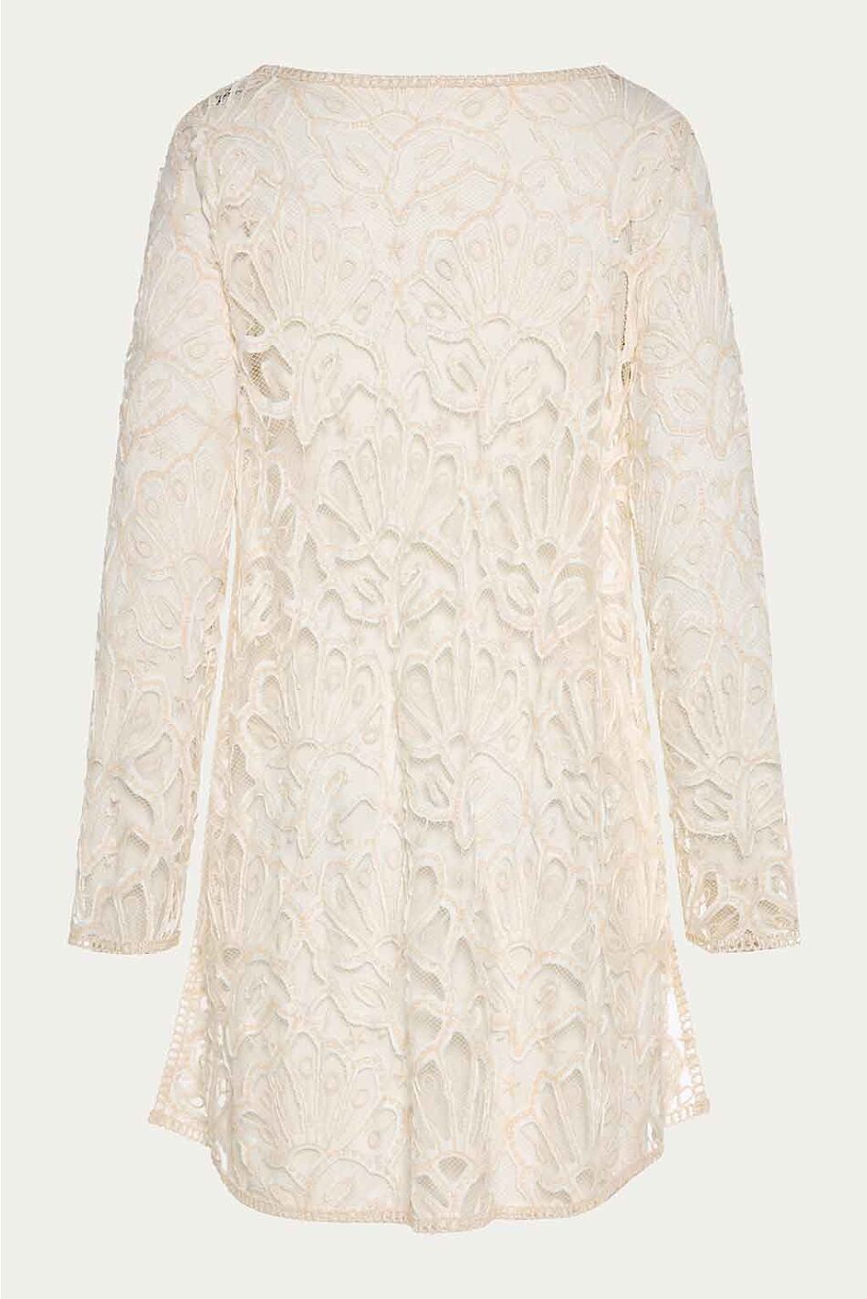 OPENNESS MINI TOPDRESS