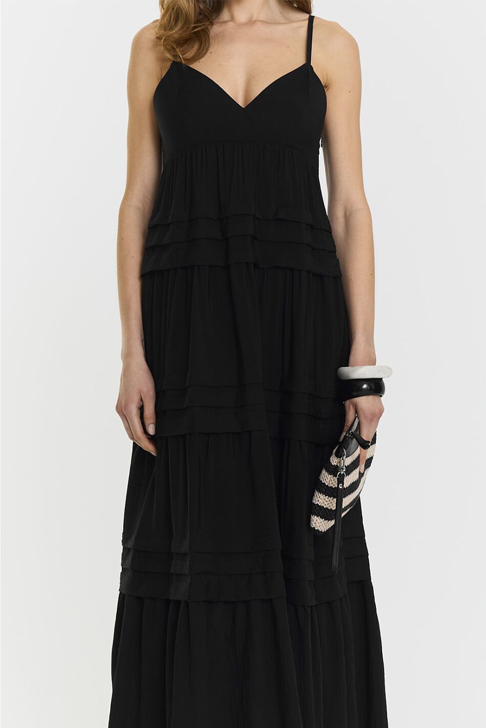 RAMILA DRESS BLACK