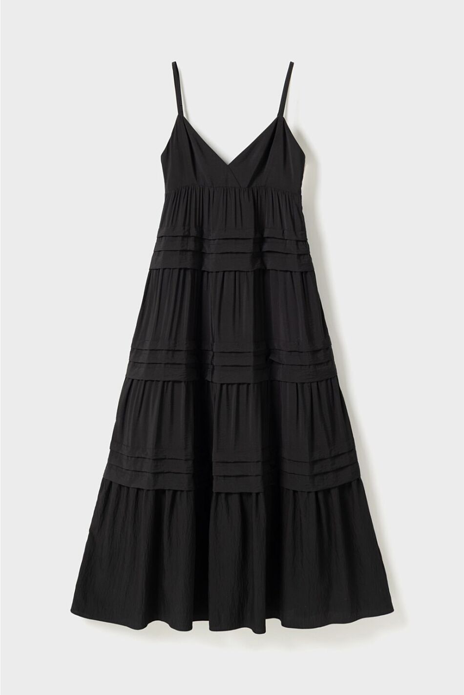 RAMILA DRESS BLACK