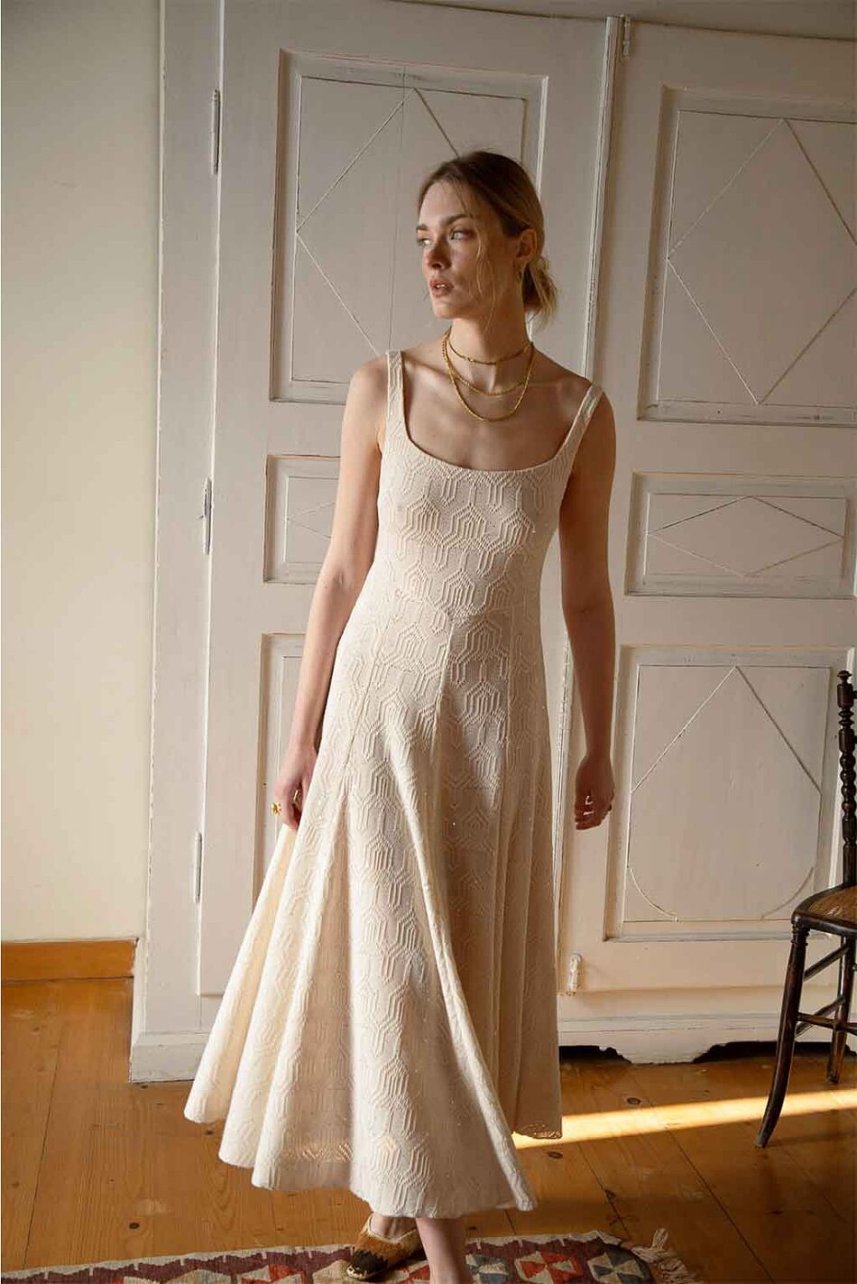 REALM DRESS