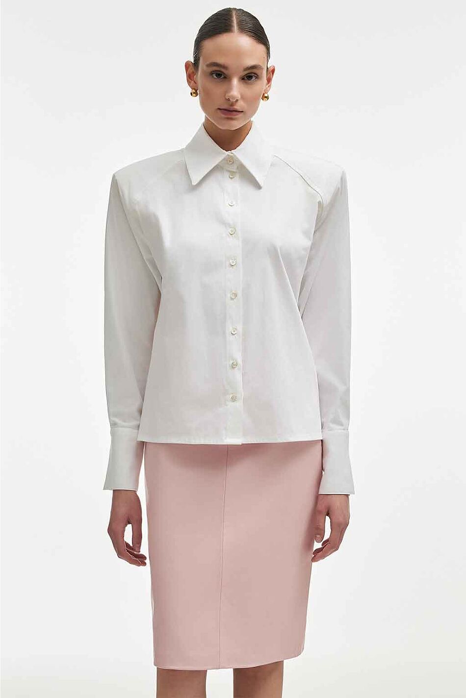 ROSE SHIRT