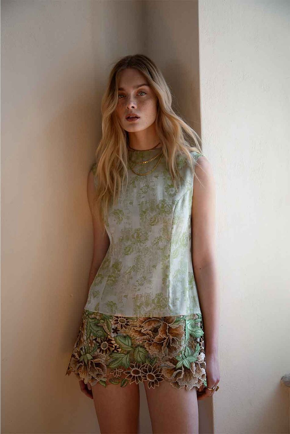 ROUTE TOP DRESS