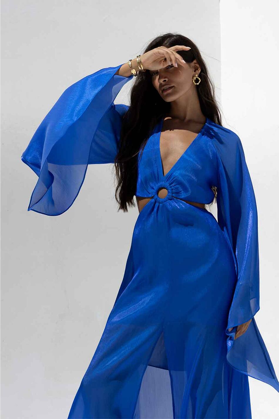 SEEZY CUT OUT DRESS