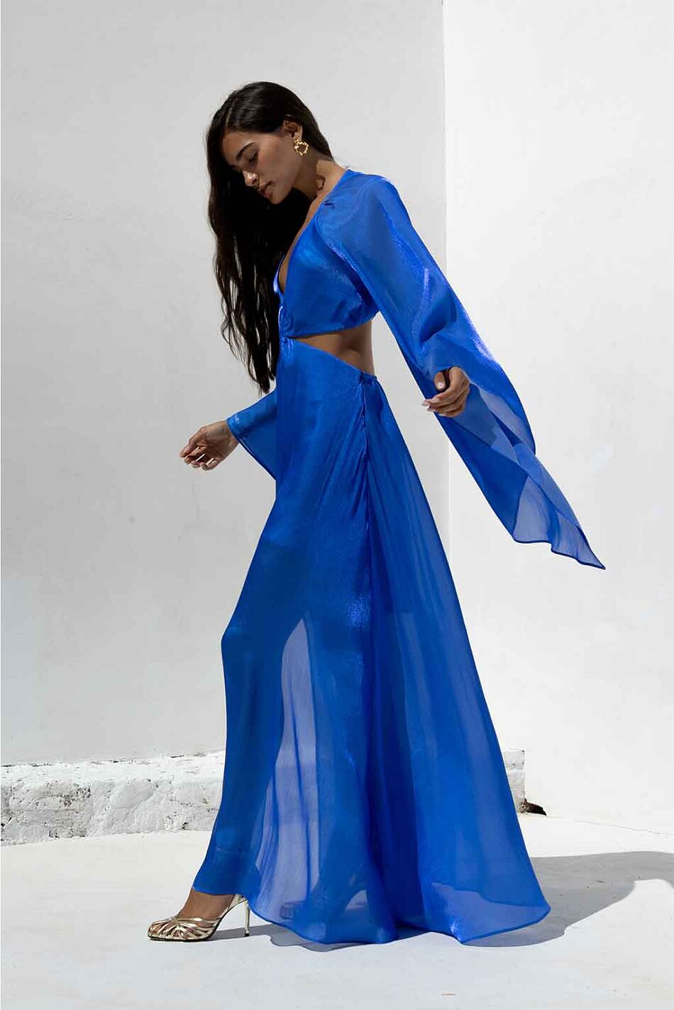 SEEZY CUT OUT DRESS