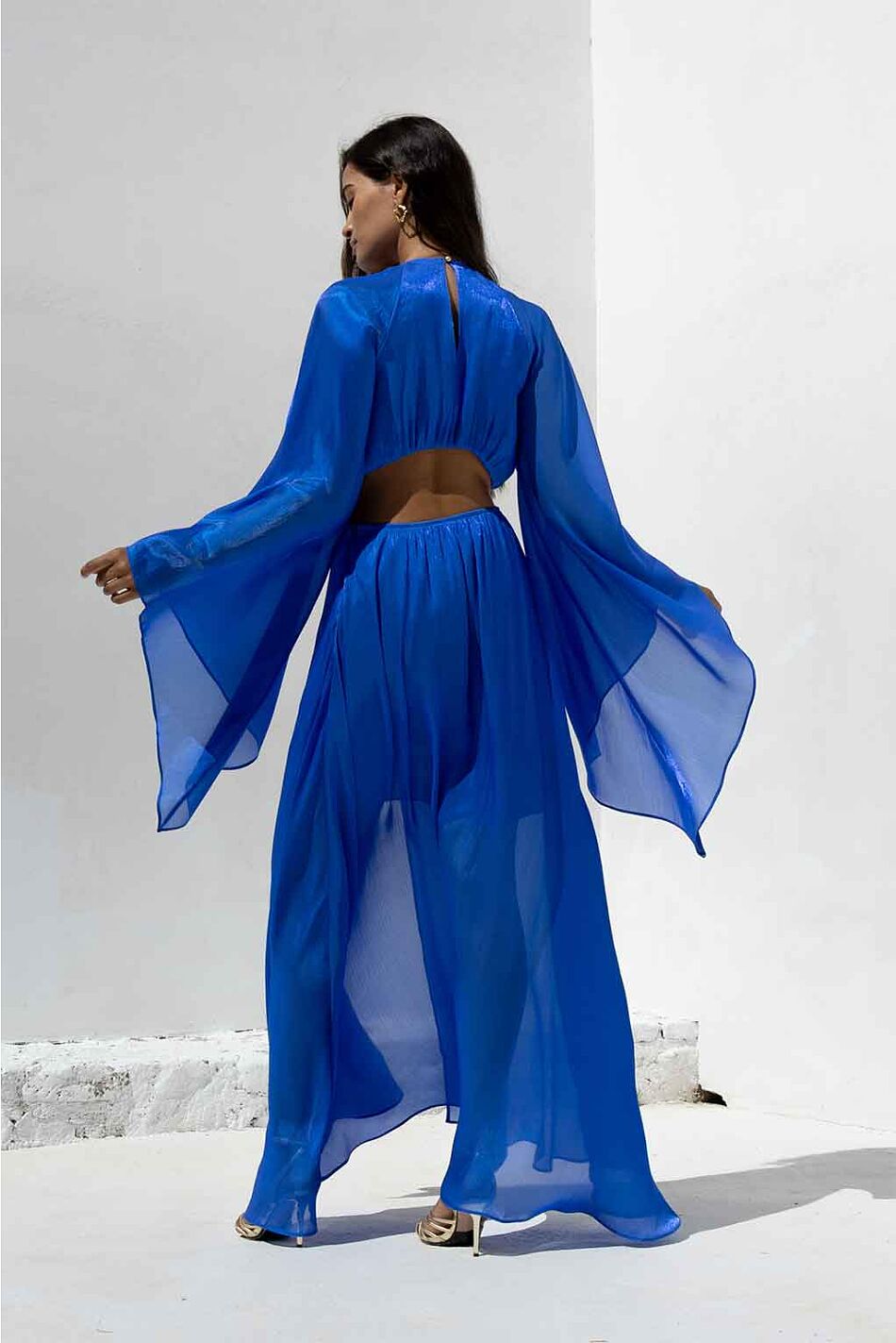 SEEZY CUT OUT DRESS