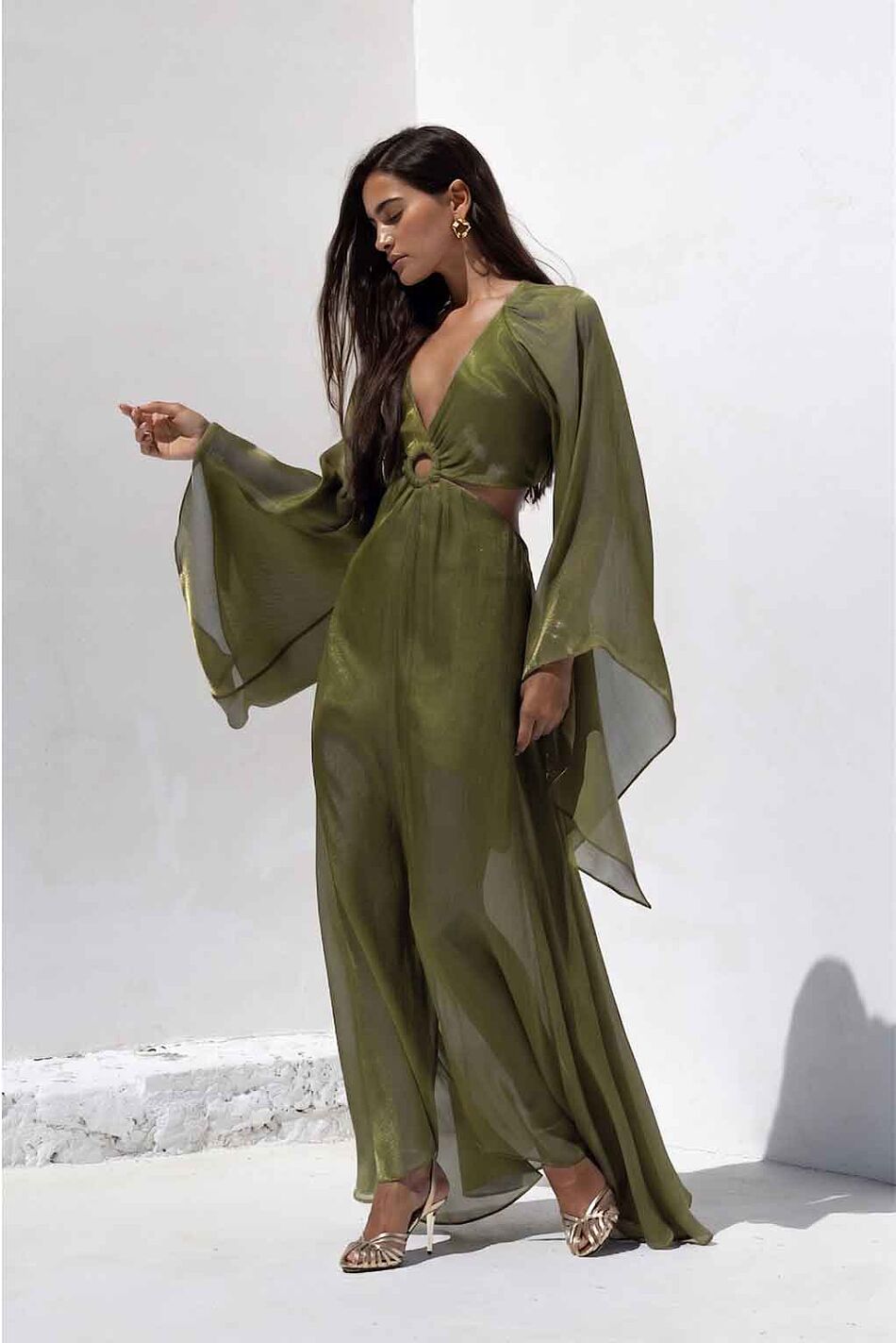 SEEZY CUT OUT DRESS