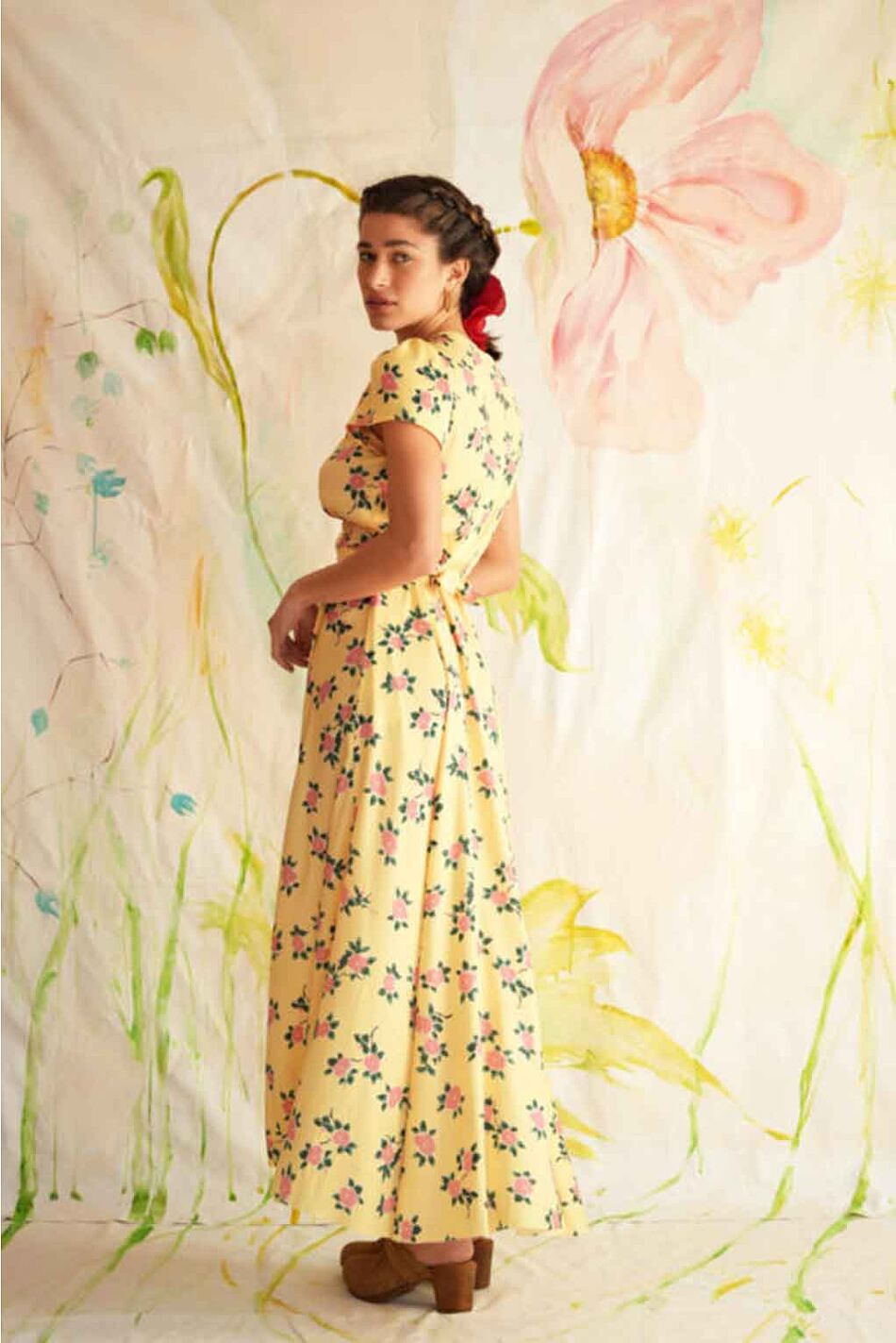 SERENELLA DRESS
