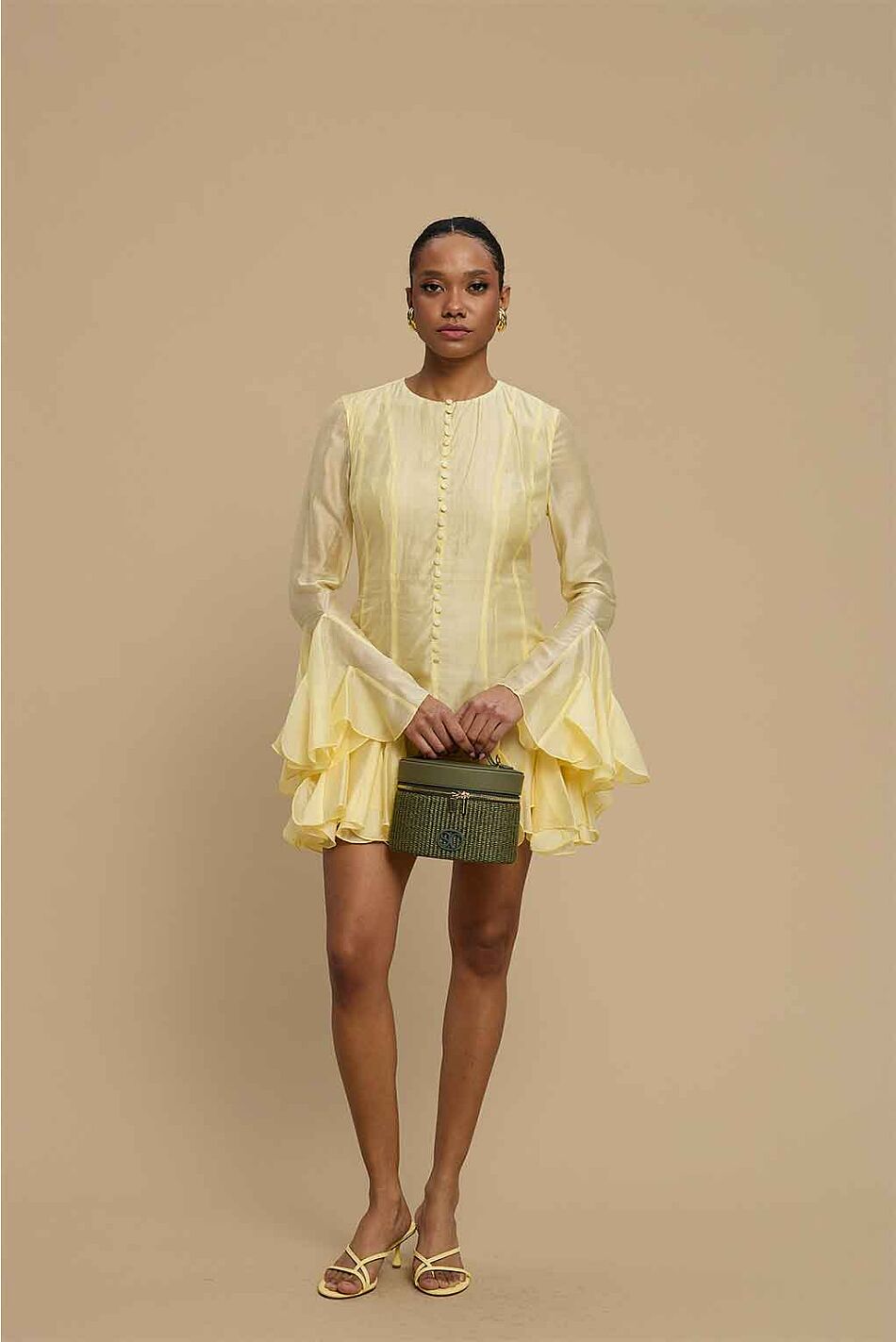 SOLEA DRESS