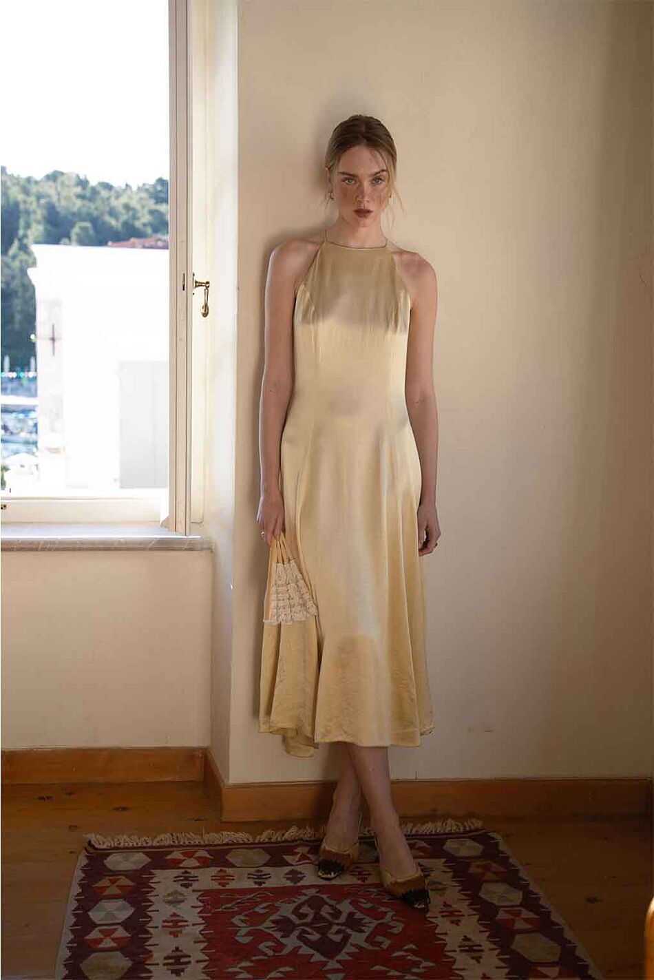 STANCE DRESS