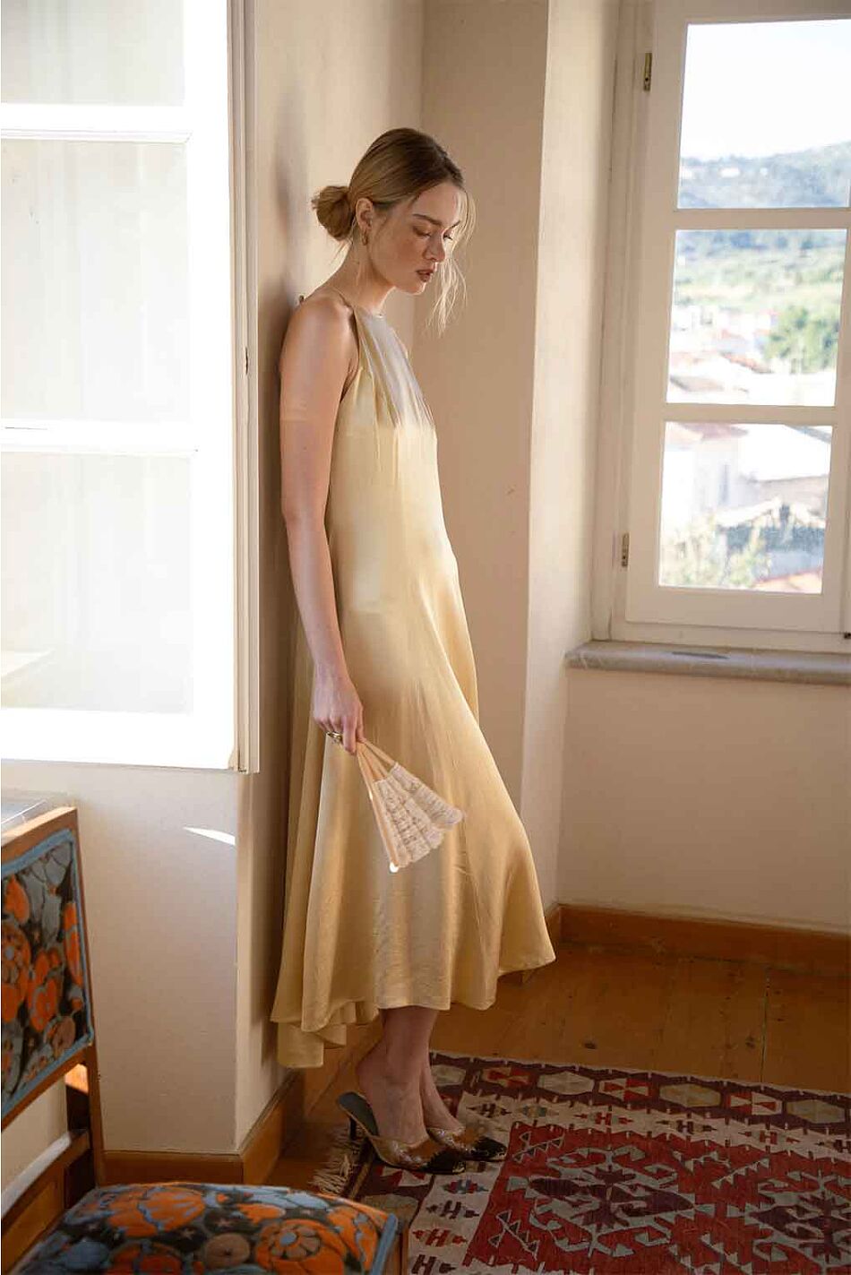STANCE DRESS