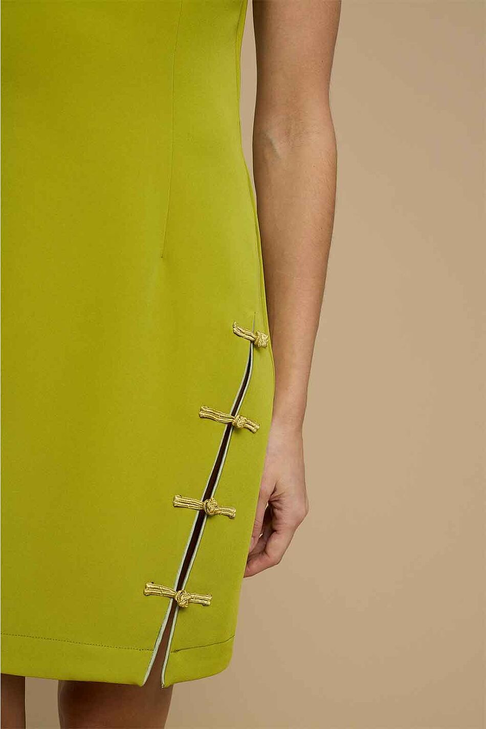 THALIA DRESS