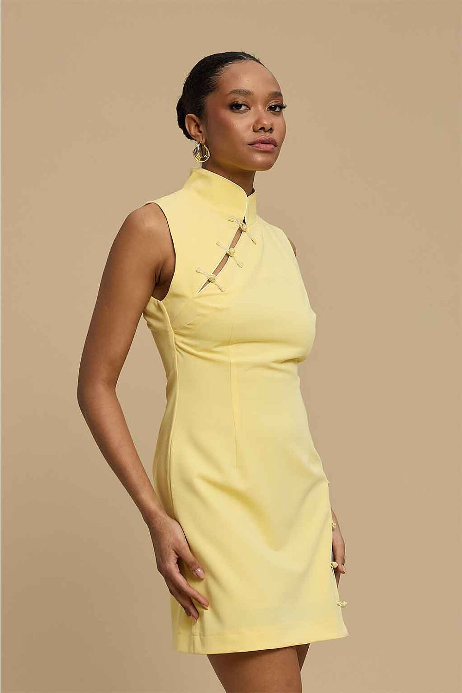 THALIA DRESS