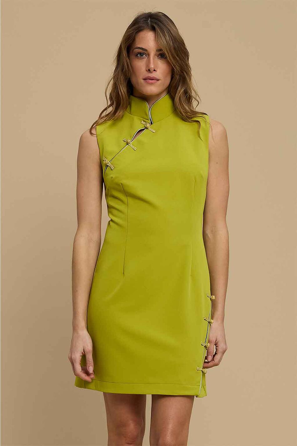THALIA DRESS