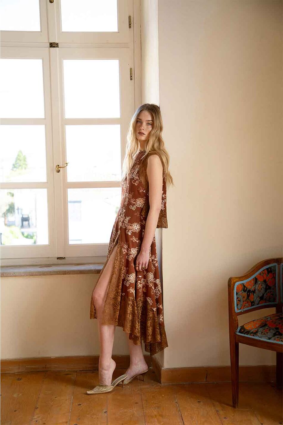 THERE DRESS