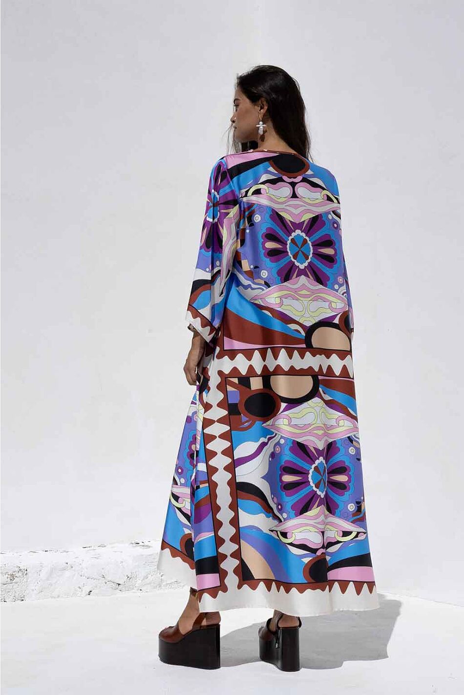 UTOPIA KAFTAN DRESS