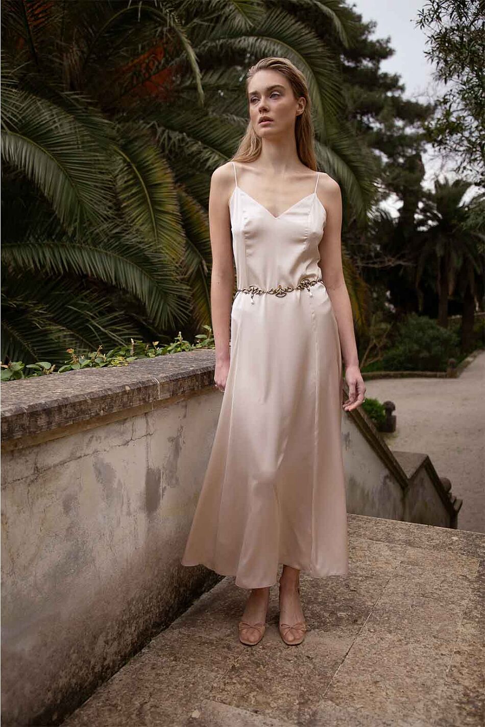 VOYAGE DRESS