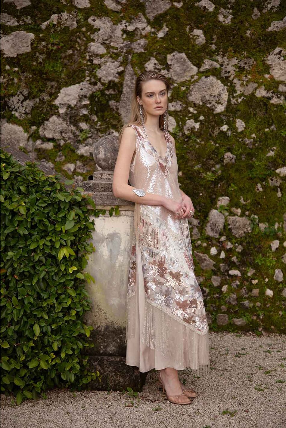 VOYAGE DRESS