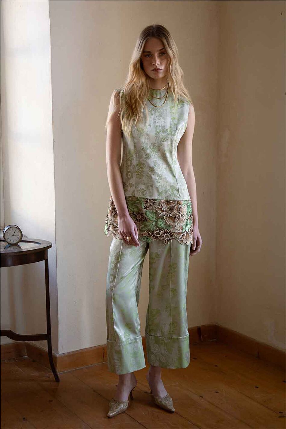 WAY PANTS