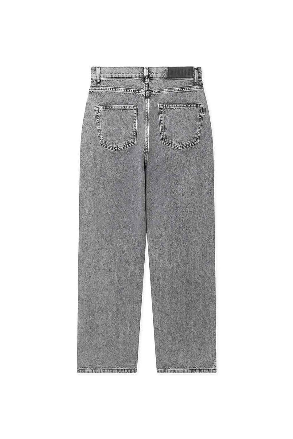 WBCARLA ASH GREY JEANS