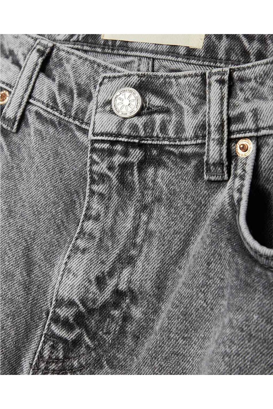 WBCARLA ASH GREY JEANS