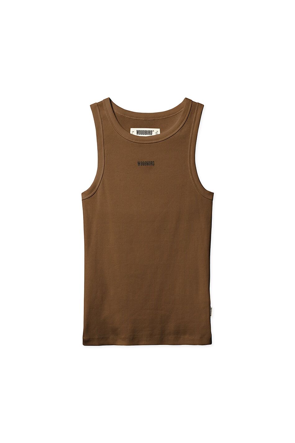 WBDEE RIB TANK TOP