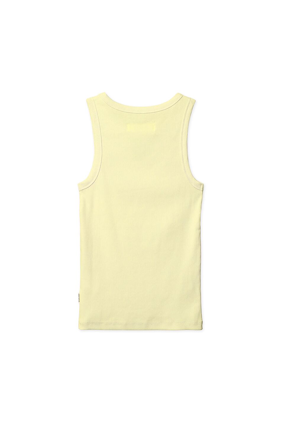 WBDEE RIB TANK TOP