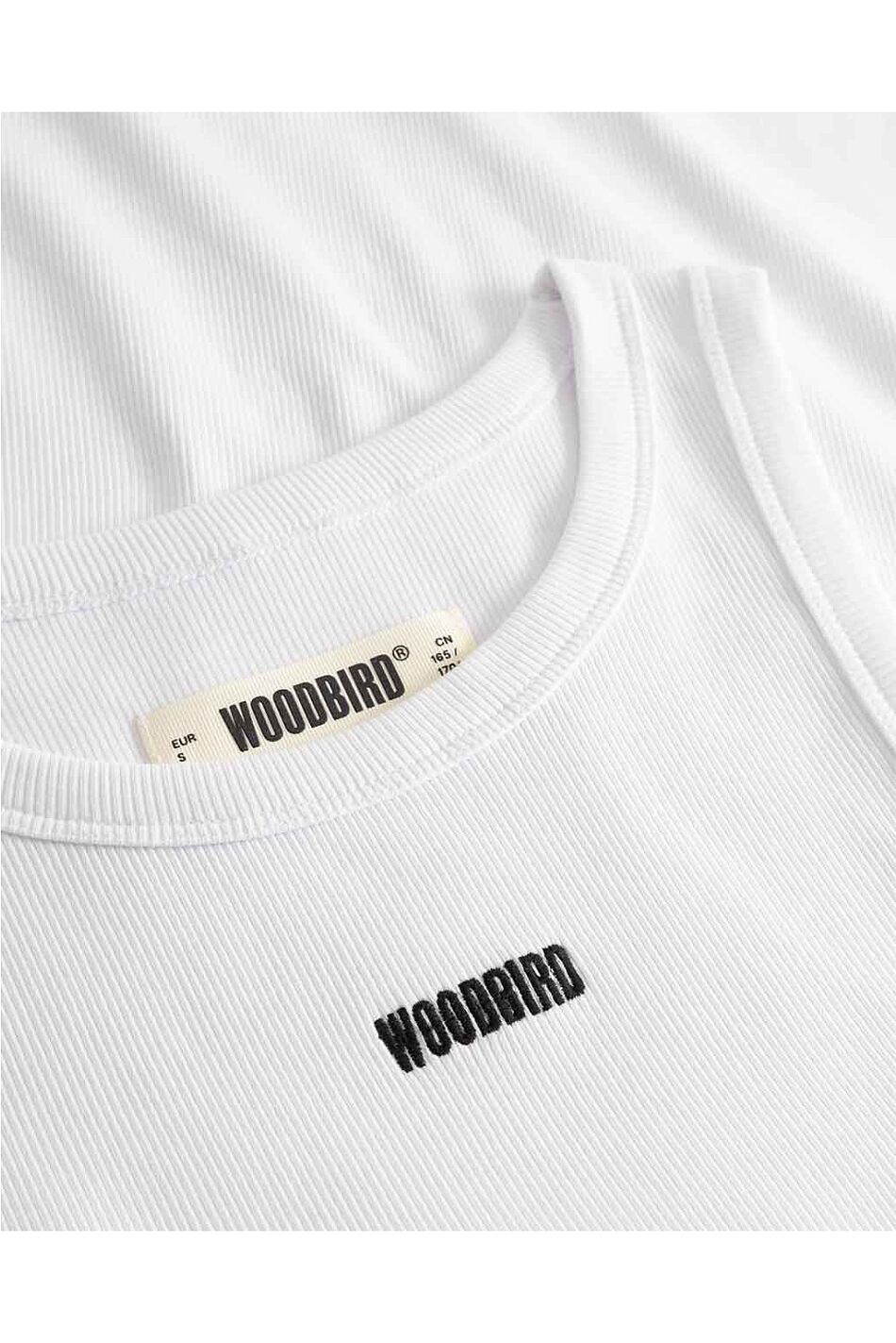 WBDEE RIB TANK TOP