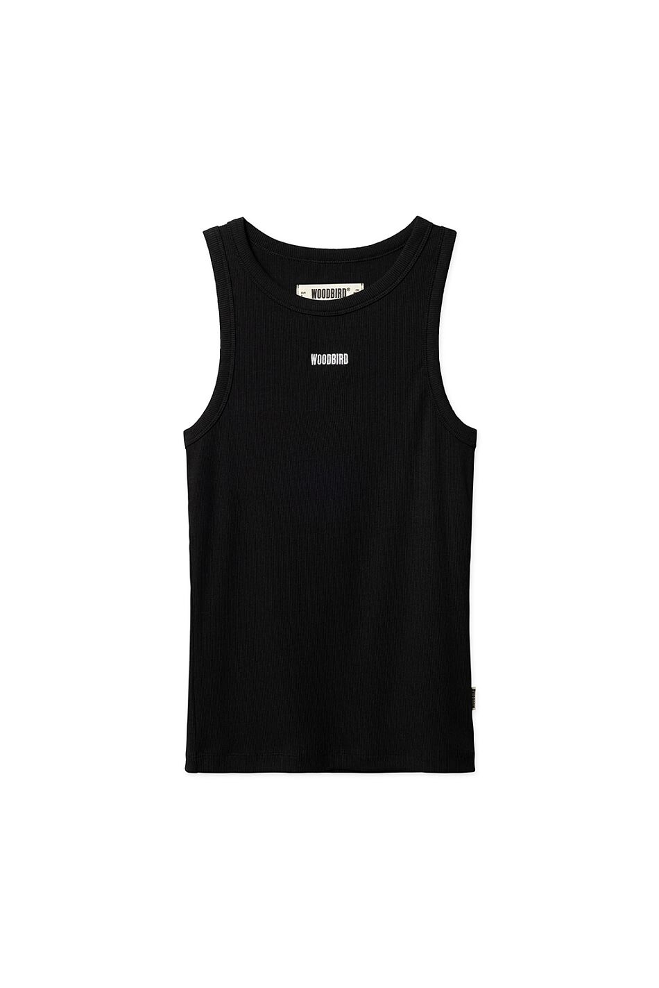 WBDEE RIB TANK TOP