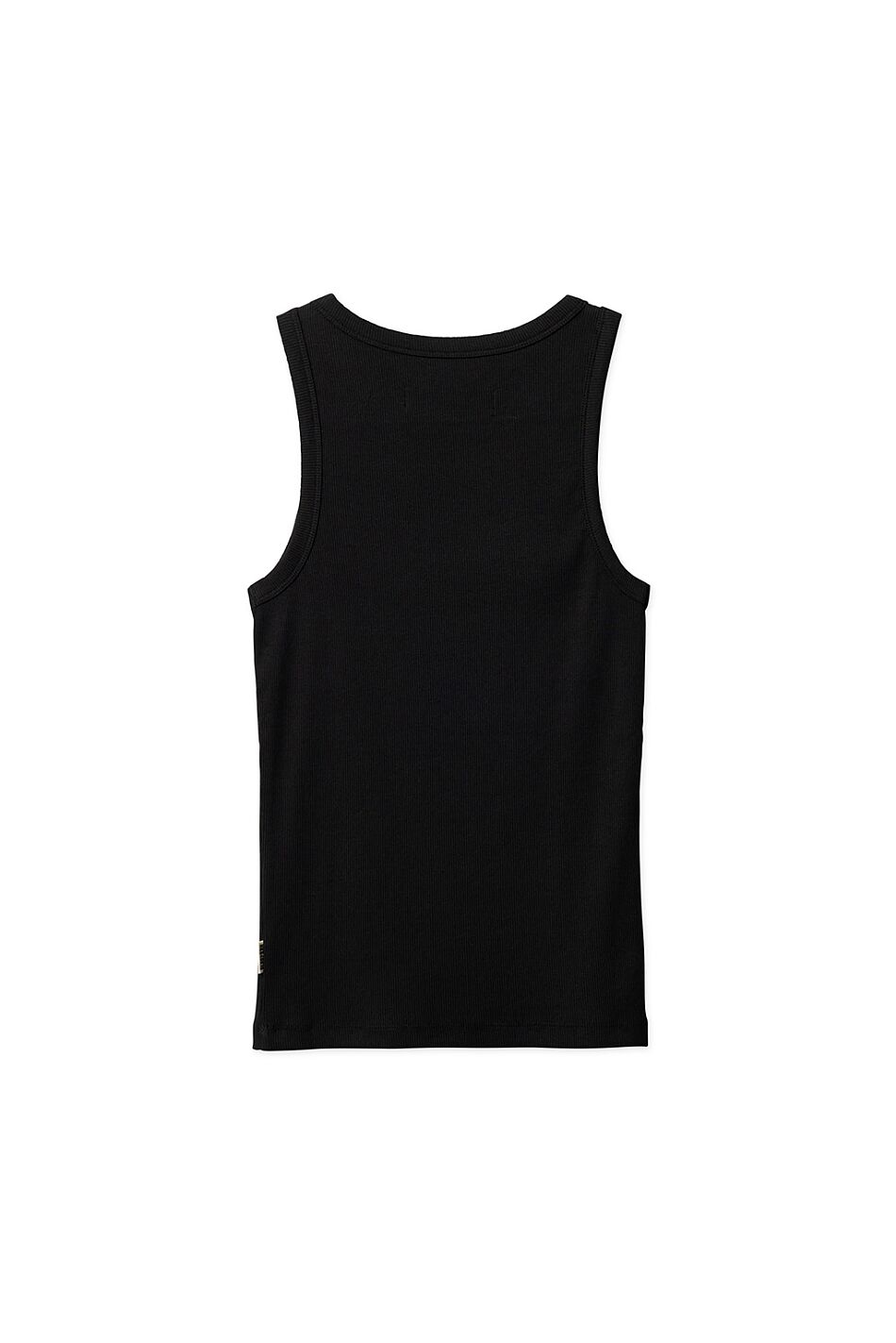 WBDEE RIB TANK TOP