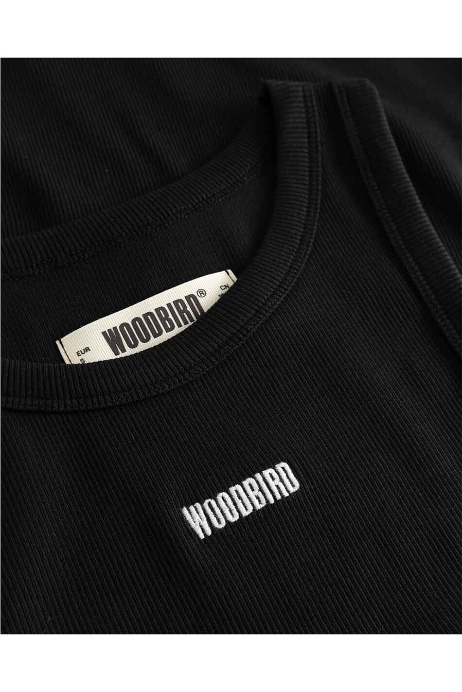 WBDEE RIB TANK TOP