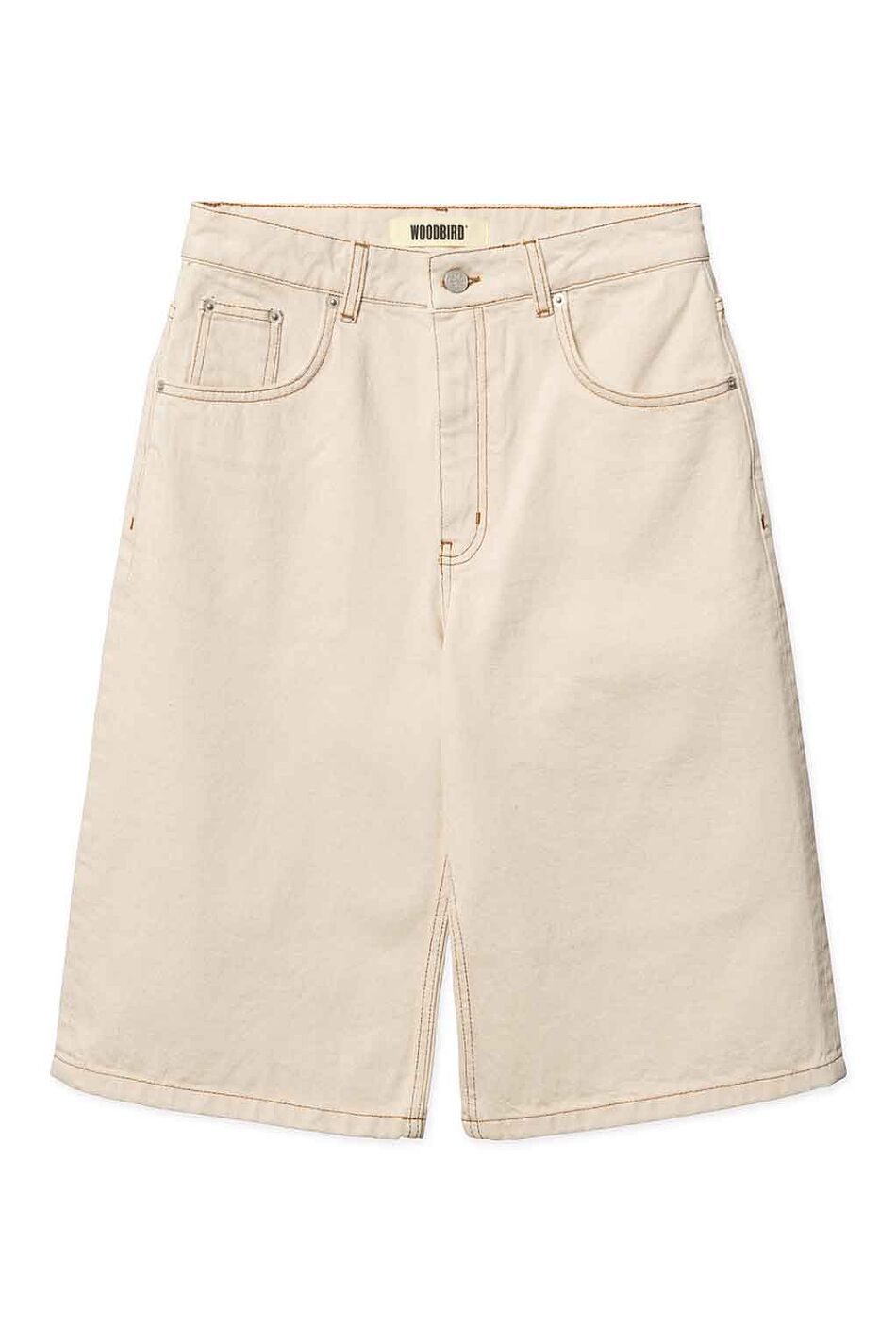 WBSHAN OW DENIM SHORTS