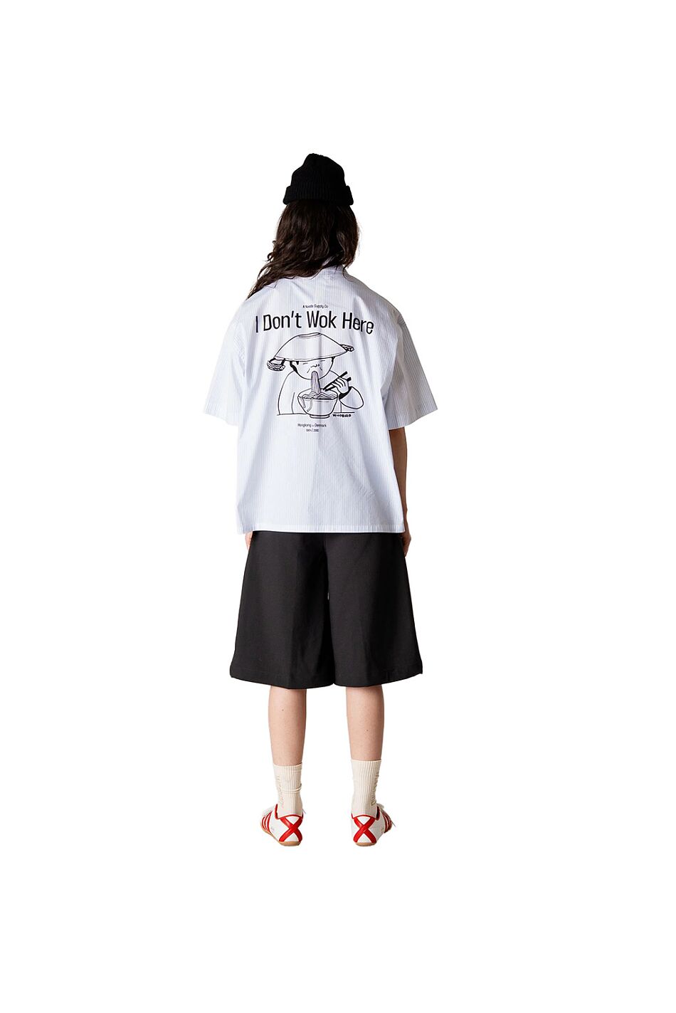WBSOUL GUAN SHORTS