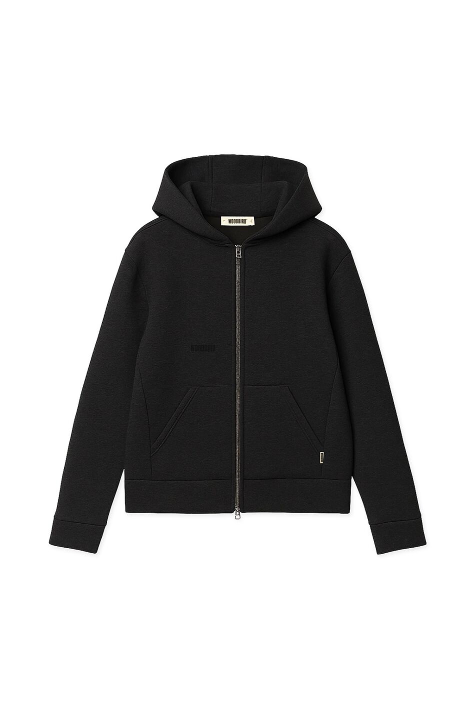 WBWUJI SCUBA ZIP HOODIE
