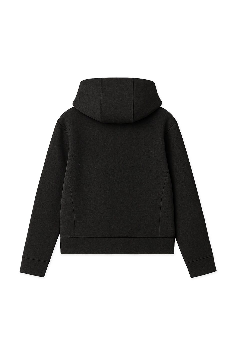 WBWUJI SCUBA ZIP HOODIE