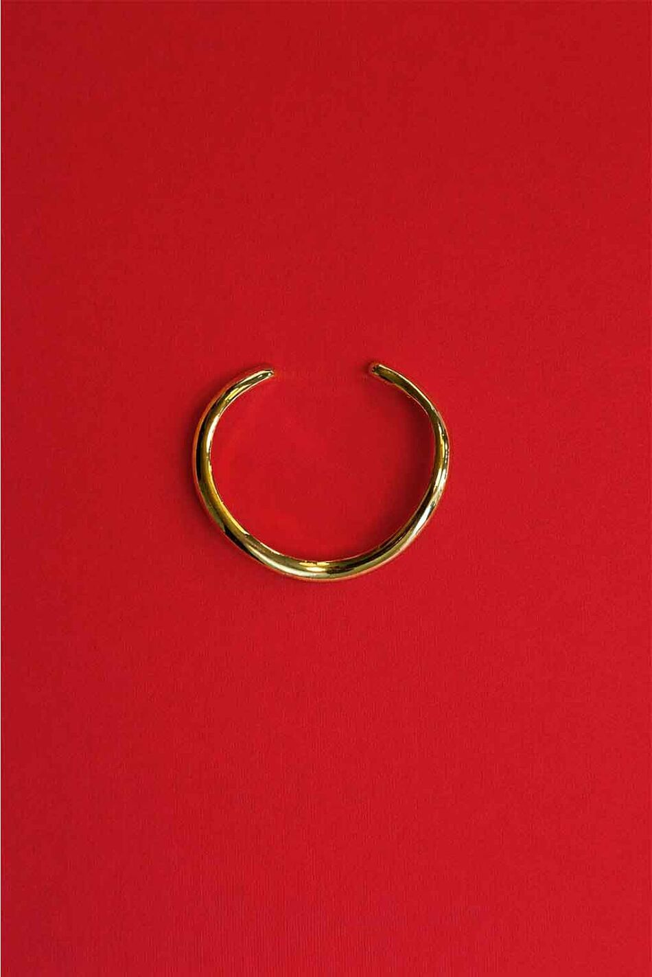 YESICA CUFF BRACELET GOLD