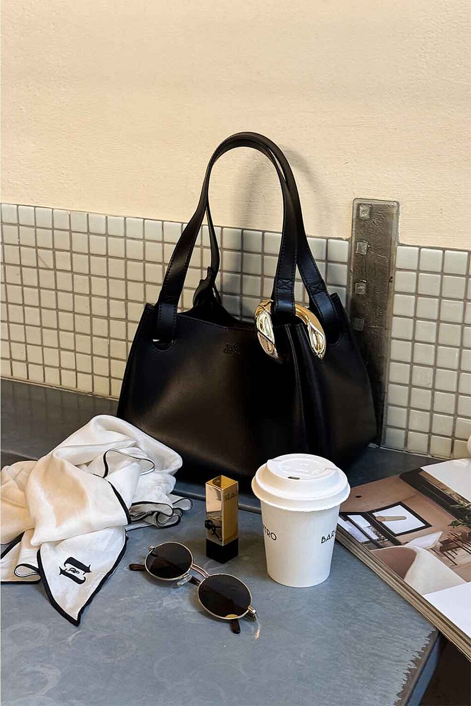 ZINA BAG BLACK