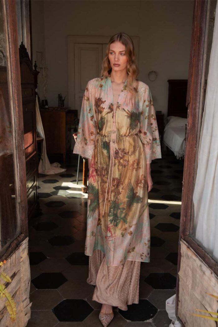 DELICATE DRESS