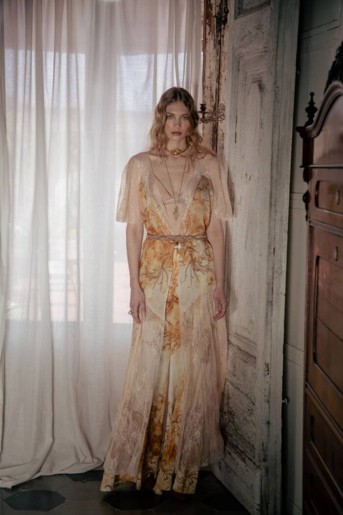 TRECENTO KIMONO
