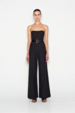 DESERT STRAPLESS JUMPSUIT