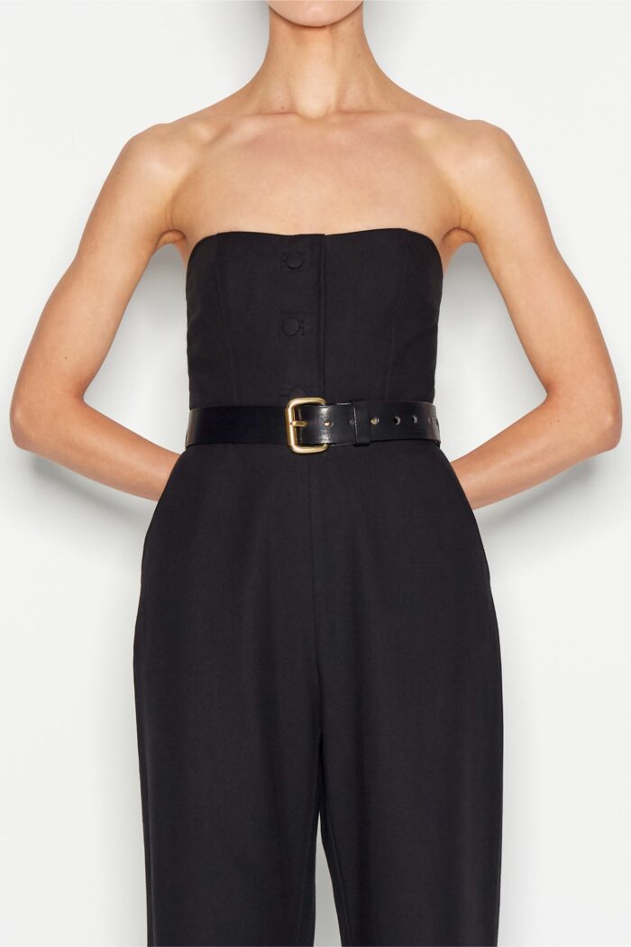DESERT STRAPLESS JUMPSUIT - Image 3