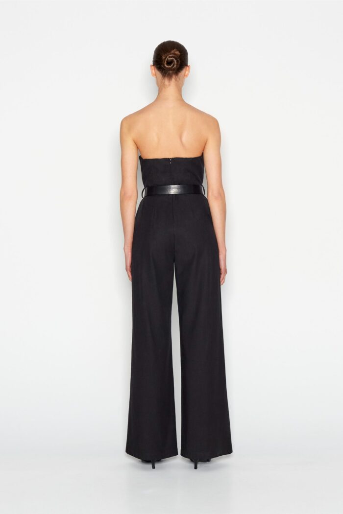 DESERT STRAPLESS JUMPSUIT - Image 4
