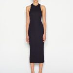 OASIS MIDI DRESS